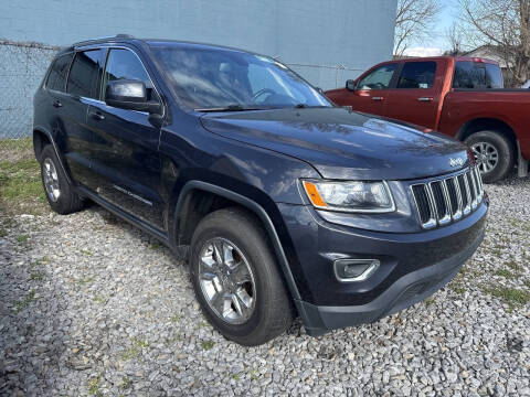 2016 Jeep Grand Cherokee Laredo