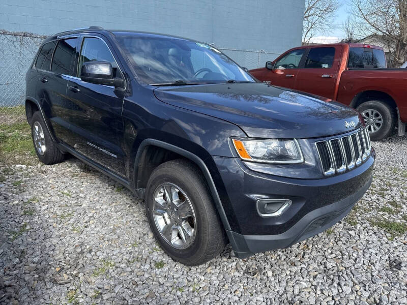 2016 Jeep Grand Cherokee Laredo