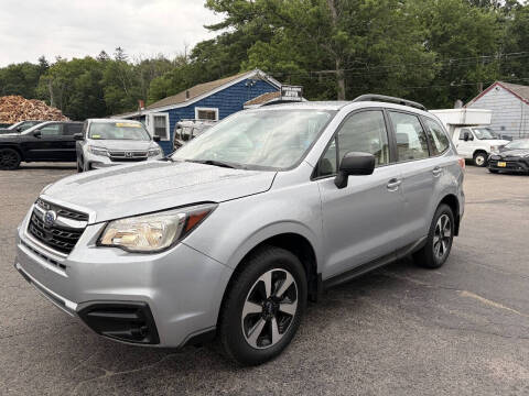 2017 Subaru Forester
