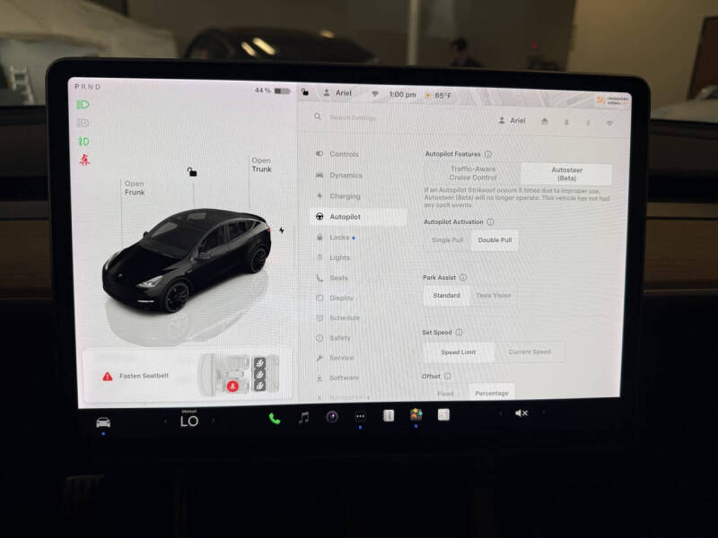 2022 Tesla Model Y Performance
