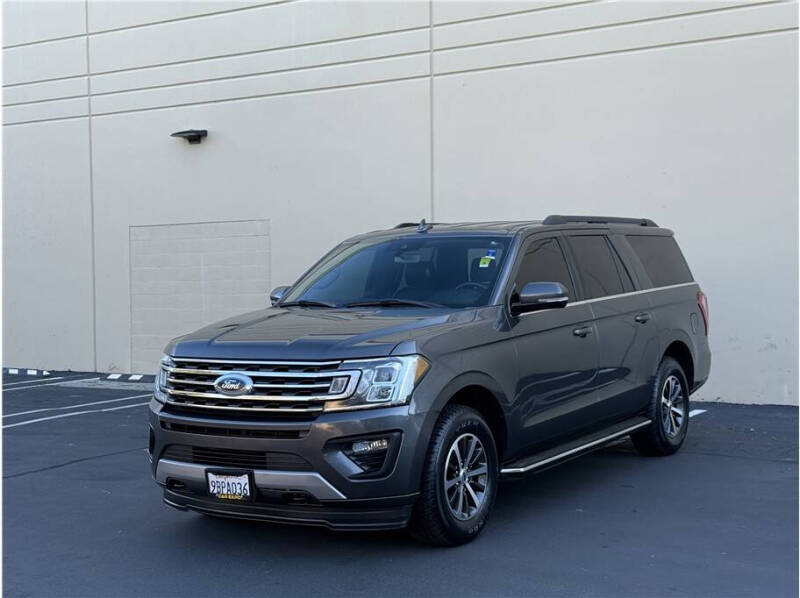 2020 Ford Expedition MAX XLT