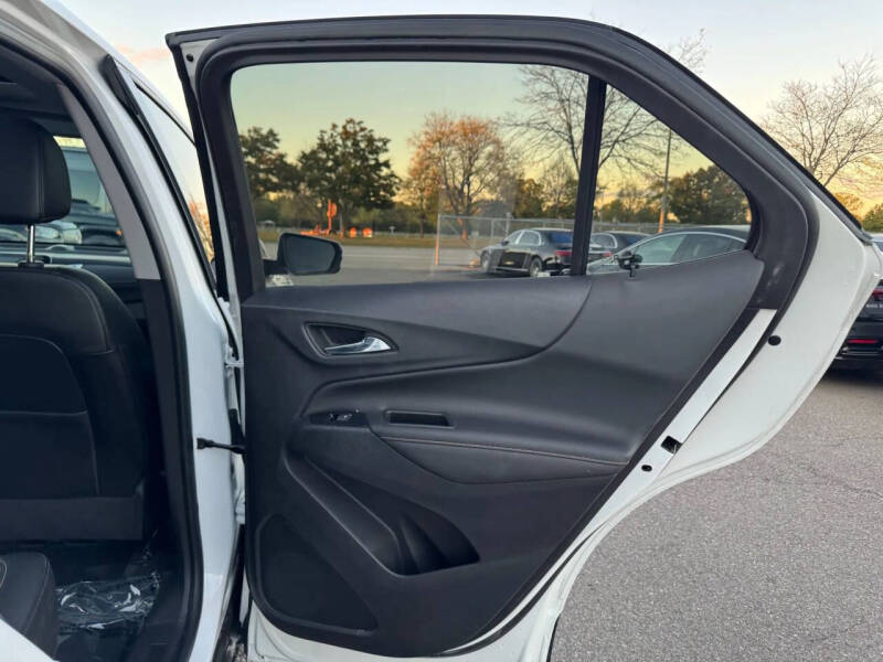 2023 Chevrolet Equinox Premier