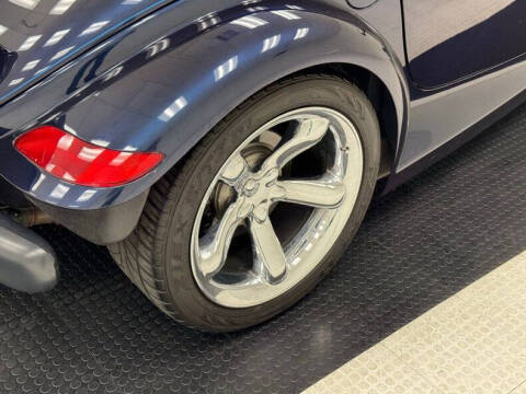 2001 Chrysler Prowler