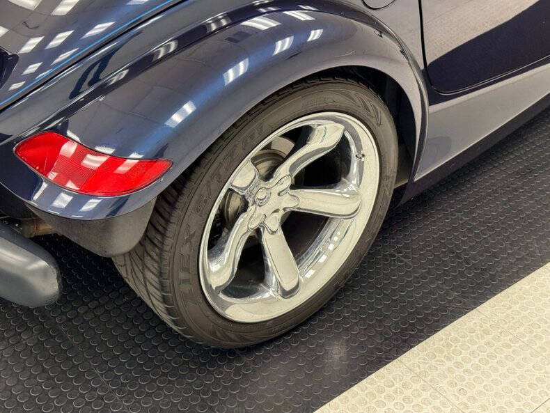 2001 Chrysler Prowler