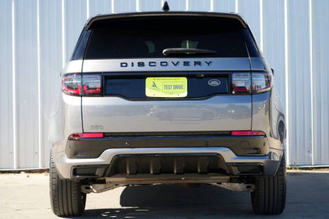 2021 Land Rover Discovery Sport P250 SE R-Dynamic