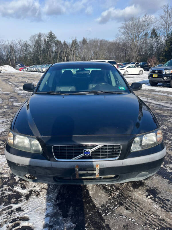 2003 Volvo S60 2.4