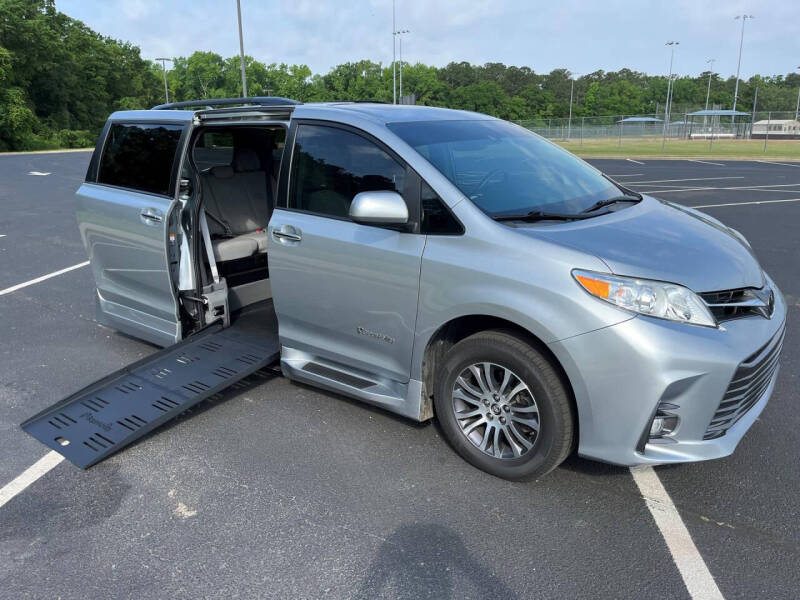 2019 Toyota Sienna
