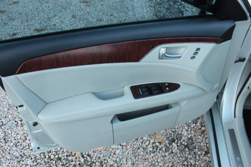 2011 Toyota Avalon Limited