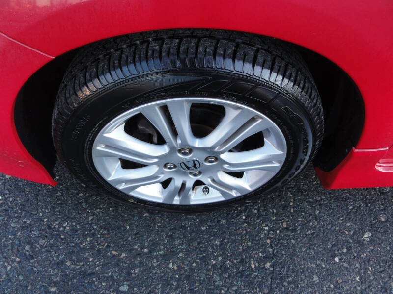 2011 Honda Fit Sport