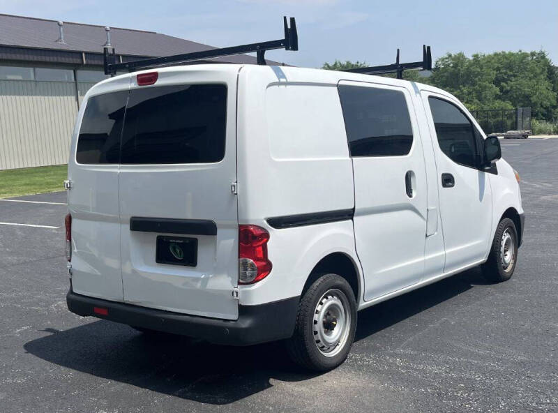 2016 Chevrolet City Express LT