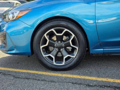 2019 Subaru Impreza 2.0i