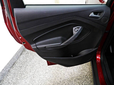 2016 Ford C-MAX Energi SEL