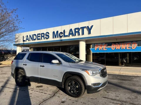 2019 GMC Acadia SLE-1