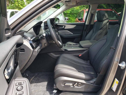 2026 Acura MDX SH-AWD w/Tech