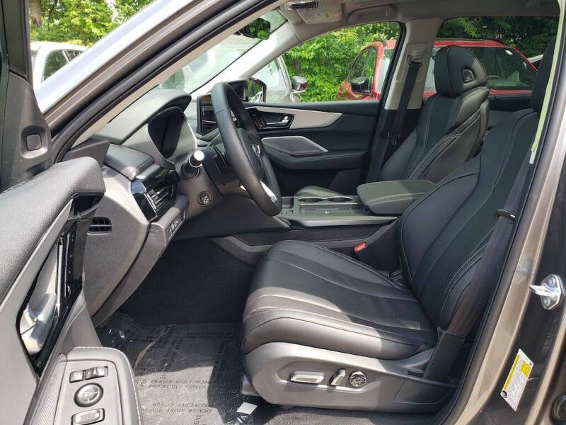 2026 Acura MDX SH-AWD w/Tech
