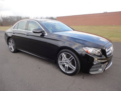 2019 Mercedes-Benz E-Class E 450 4MATIC