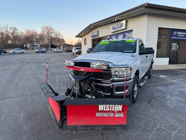 2022 RAM 3500 Tradesman