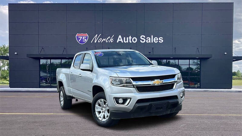 2015 Chevrolet Colorado