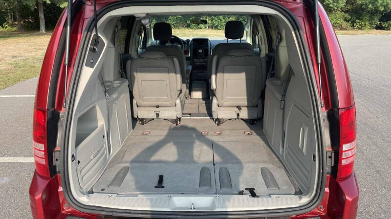 2008 Chrysler Town and Country Touring