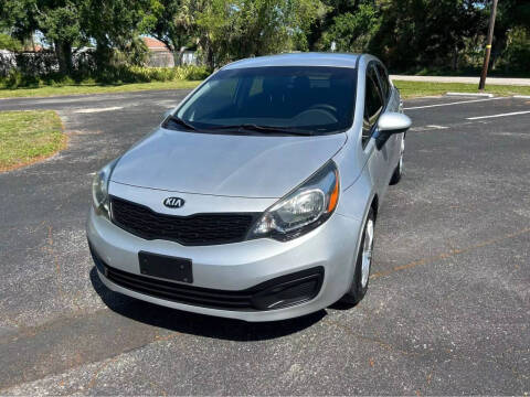 2013 Kia Rio for sale at Daylin Auto Sales in Fort Myers FL