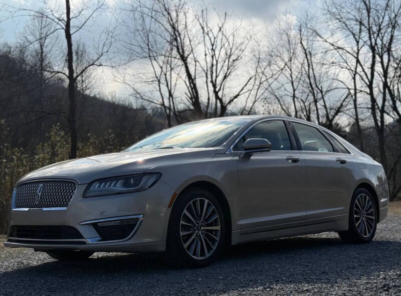 2017 Lincoln MKZ Select