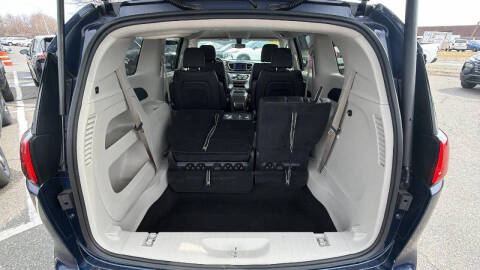 2018 Chrysler Pacifica Touring L