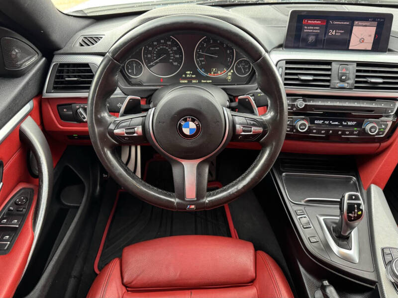 2018 BMW 4 Series 430i Gran Coupe