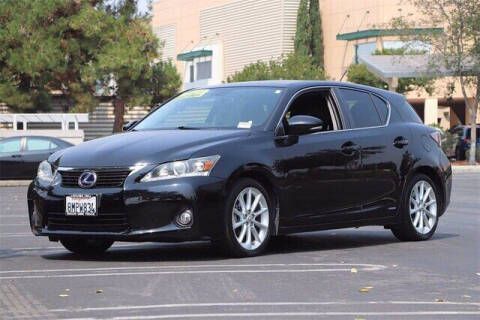 2013 Lexus CT 200h