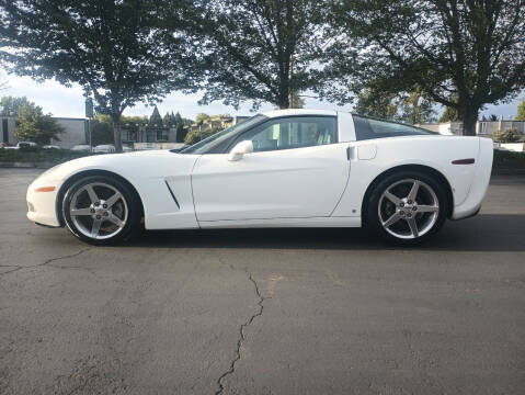 2006 Chevrolet Corvette for sale at Car Guys in Kent WA