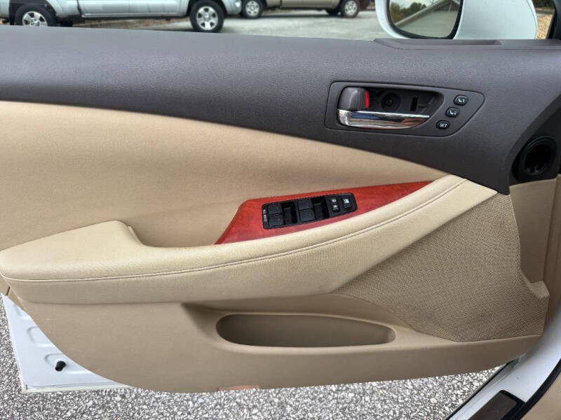 2007 Lexus ES 350