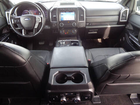 2019 Ford Expedition MAX Limited