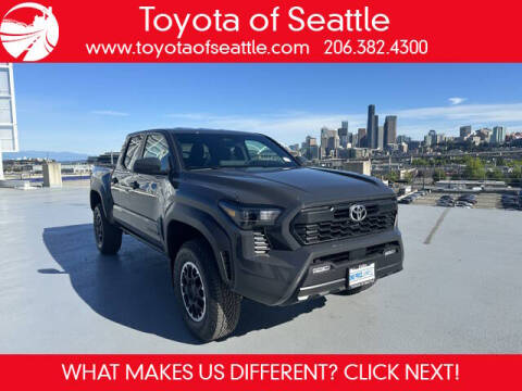 2024 Toyota Tacoma for sale at Toyota of Seattle in Seattle WA