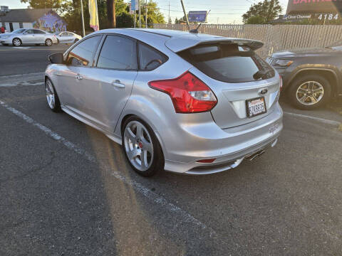 2014 Ford Focus ST