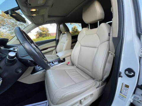 2014 Acura MDX