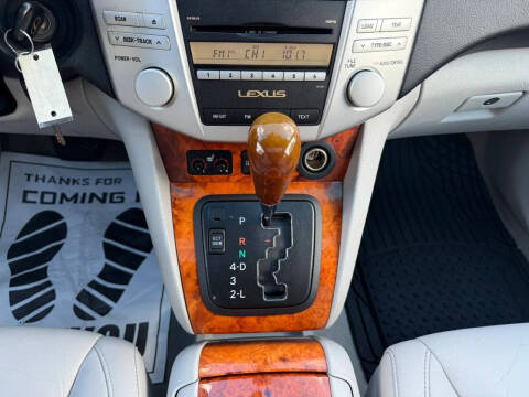 2009 Lexus RX 350