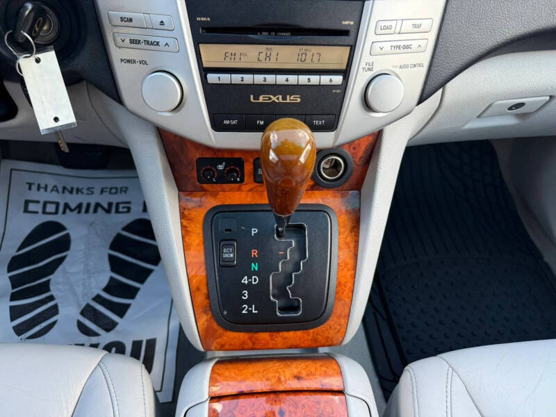 2009 Lexus RX 350