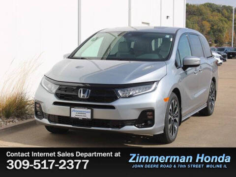 2026 Honda Odyssey Elite