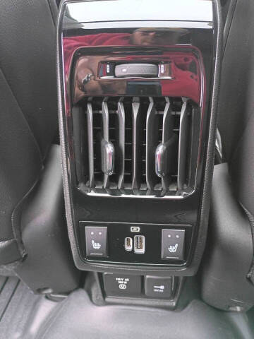2022 Jeep Compass (Red) Edition