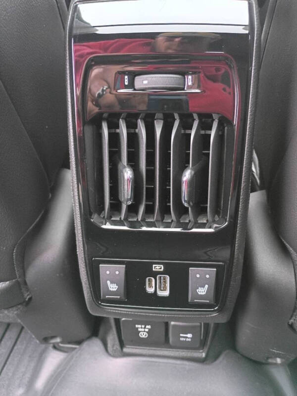 2022 Jeep Compass (Red) Edition