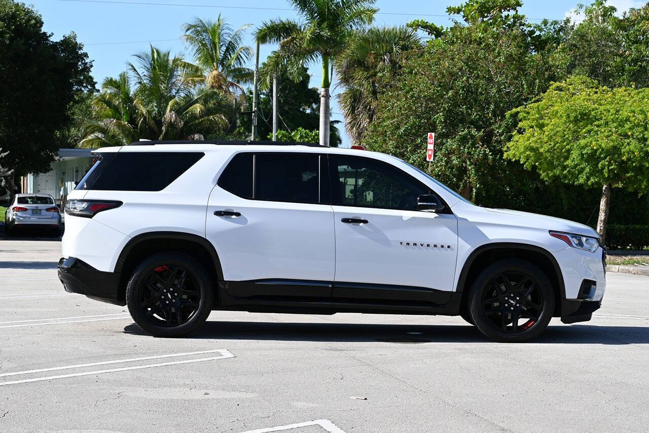 2019 Chevrolet Traverse 7