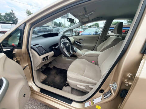 2011 Toyota Prius Two