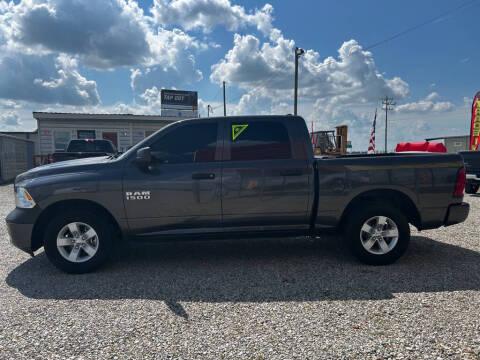 2018 RAM 1500