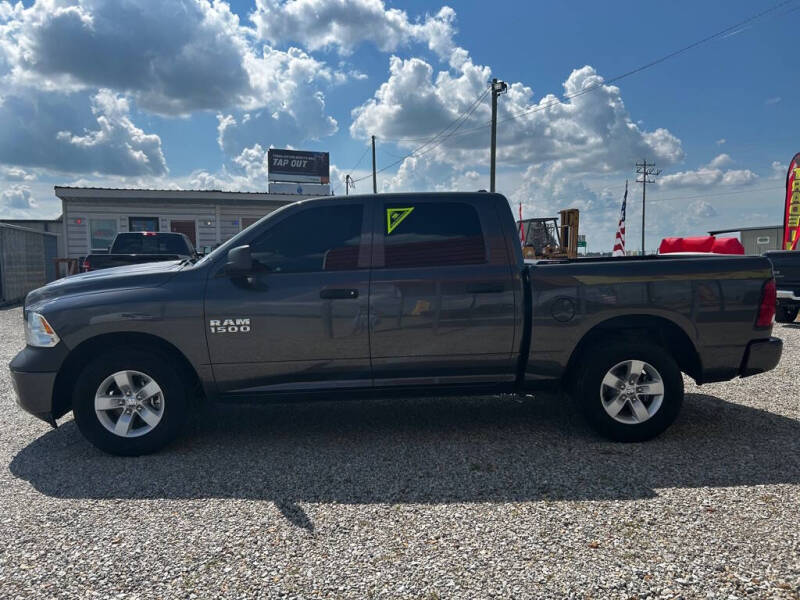 2018 RAM 1500