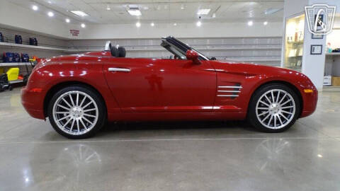 2007 Chrysler Crossfire
