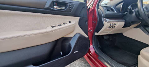 2015 Subaru Legacy 2.5i Limited