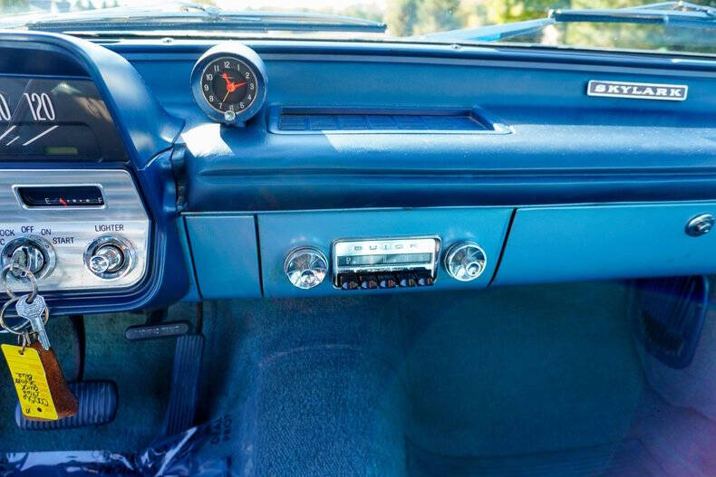 1962 Buick Skylark