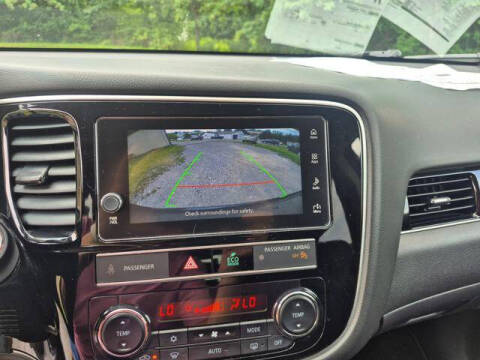 2019 Mitsubishi Outlander