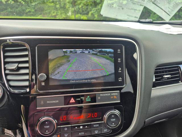 2019 Mitsubishi Outlander