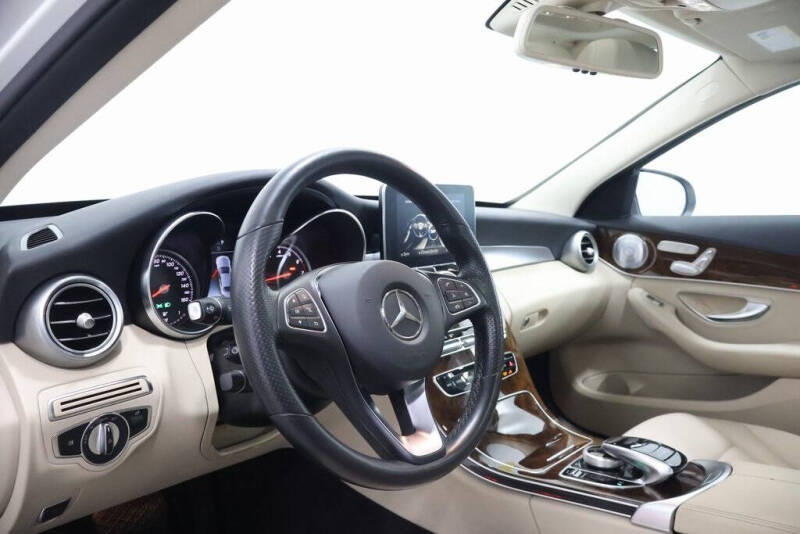2018 Mercedes-Benz C-Class C 300 4MATIC