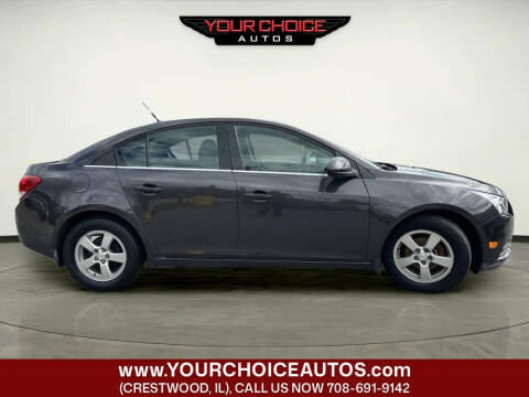 2014 Chevrolet Cruze 1LT Auto